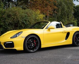 Porsche Porsche Boxster S - 40500 euro netto, GTS look, 34 Gebrauchtwagen