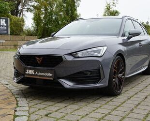 Cupra Cupra Leon 1.4 TSI e-Hybrid VZ Sportstourer| 1Hand Gebrauchtwagen