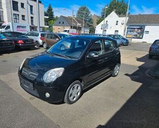 Kia Kia Picanto 1.1 LX,Klimaautomatik,TÜV neu Gebrauchtwagen