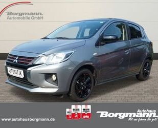 Mitsubishi Mitsubishi Space Star Spirit+ Black 1.2 Automatik Gebrauchtwagen