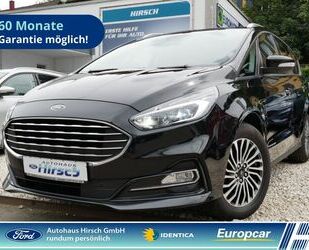 Ford Ford S-Max Trend 2.0 EcoBlue AHK-klappbar Navi LED Gebrauchtwagen