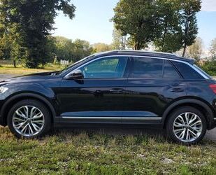 VW Volkswagen T-Roc 1.5 TSI ACT OPF DSG Sport Sport Gebrauchtwagen