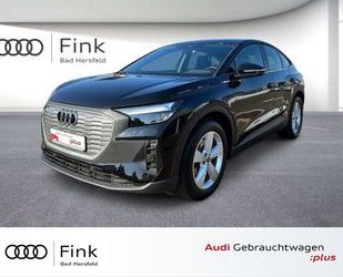 Audi Audi Q4 Sportback 35 e-tron Gebrauchtwagen