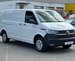 VW Volkswagen T6.1 Kombi Kasten Lang 2.0 TDI Heckklap Gebrauchtwagen