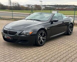 BMW BMW M6 Cabrio V10 507 PS Gebrauchtwagen