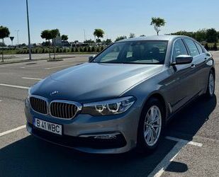 BMW BMW 520d Aut. Leather, CarPlay, Rear Cam, VAT Dedu Gebrauchtwagen