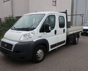 Fiat Fiat Ducato Maxi Pritsche Doppelk. 35 130 L4 Maxi Gebrauchtwagen