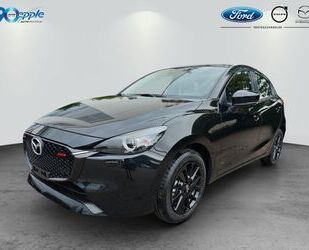 Mazda Mazda 2 e-SKYACTIV G 90 M HYBRID Homura Gebrauchtwagen