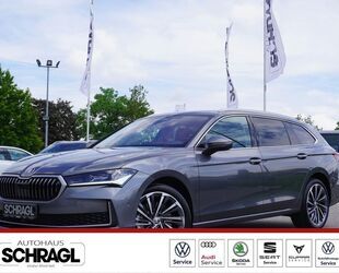 Skoda Skoda Superb Combi 2.0 TDI 4x4 L&K NEUES MODELL+AH Gebrauchtwagen