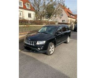 Jeep Jeep Compass 2.2 CRD 100kW Gebrauchtwagen