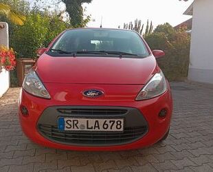 Ford Ford Ka/Ka+ 1,2 Ambiente Ambiente Gebrauchtwagen