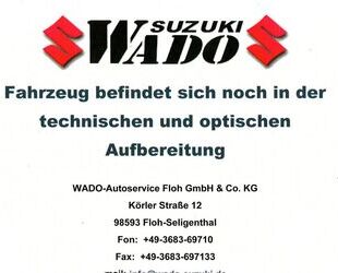 Suzuki Suzuki S-Cross 1.4 Boosterjet Comfort+ ALLGRIP A/T Gebrauchtwagen