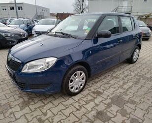 Skoda Skoda Fabia 1.6 TDI Classic+KLIMA+EURO 5 Gebrauchtwagen