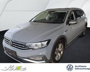 VW Volkswagen Passat Variant 2.0 TDI 4Motion Alltrack Gebrauchtwagen