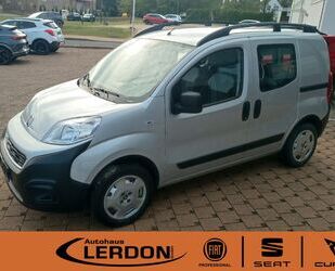 Fiat Fiat Fiorino 1.4 SX Kombi PDC|KLIMA|TEMPO|SHZ Gebrauchtwagen