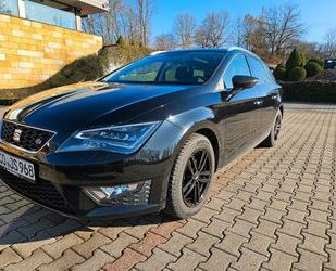 Seat Seat Leon ST 2.0 TDI 135kW Start&Stop FR Gebrauchtwagen