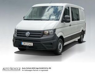 VW Volkswagen Crafter Kasten 2,0 TDI MR Normald. 2 Ei Gebrauchtwagen