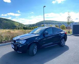 BMW BMW BMW X4 xDrive/20d M Sport/Neu Inspektion 09.20 Gebrauchtwagen