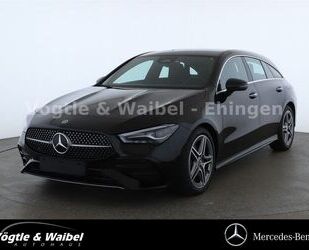 Mercedes-Benz Mercedes-Benz CLA 200 d SB AMG-PREMIUM+HANDS-FREE+ Gebrauchtwagen