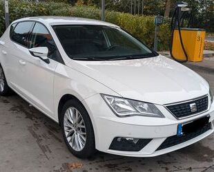 Seat Seat Leon 1.6 TDI 85kW Style Gebrauchtwagen