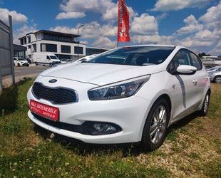 Kia Kia ceed / Ceed **WENIG KM** Gebrauchtwagen