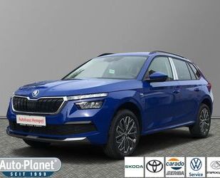 Skoda Skoda Kamiq 1.0 TSI Tour SITZHZG SMARTLINK ALU Gebrauchtwagen