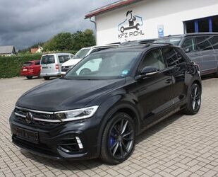 VW Volkswagen T-Roc R 2,0TSI 4Motion +DSG +AHK+ Pano Gebrauchtwagen