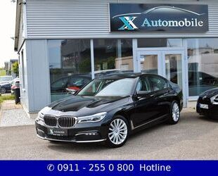 BMW BMW 740 d xDrive/360°Kamera/Masage/HUD/ACC/Gestiks Gebrauchtwagen