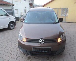 VW Volkswagen Caddy 1,6TDI 75kW BMT DSG Maxi JAKO-O E Gebrauchtwagen