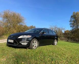 Ford Ford Mondeo 2,2TDCi 147kW DPF Titanium Turnier Ti. Gebrauchtwagen