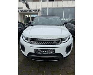 Land Rover Land Rover Range Rover Evoque Cabriolet SE Dynamic Gebrauchtwagen