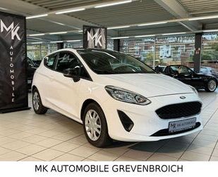 Ford Ford Fiesta Trend*KLIMA*EFENSTER*RAD*BT*SPUR*TEMPO Gebrauchtwagen