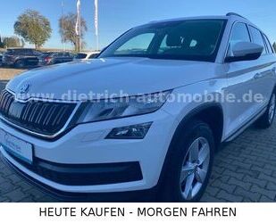 Skoda Skoda Kodiaq 2,0TDi 4x4 AHK SHZ PDC NAVi ALU Gebrauchtwagen