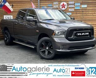 Dodge Dodge RAM 1500 Sport Gunmetall 5,7L V8 4x4 LPG AHK Gebrauchtwagen