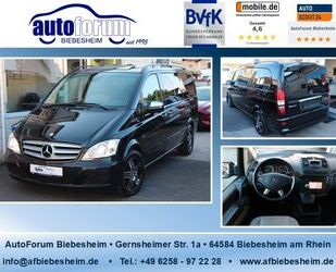 Mercedes-Benz Mercedes-Benz Viano 3.0 CDI Ambiente lang Xenon*St Gebrauchtwagen