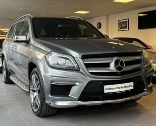 Mercedes-Benz Mercedes-Benz GL 500 4MATIC AMG-Sportpaket B&O Pan Gebrauchtwagen