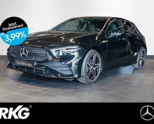 Mercedes-Benz Mercedes-Benz A 200 *AMG* NIGHT*MULTIBEAM*KEYLESS- Gebrauchtwagen