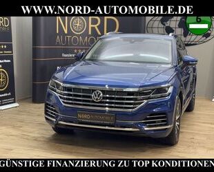 VW Volkswagen Touareg 3.0 TDI Innovision*Luft*Pano*Ma Gebrauchtwagen