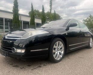 Citroen Citroën C6 2.2 HDi 170 Biturbo FAP Exclusive LEDER Gebrauchtwagen