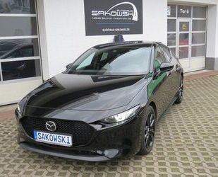 Mazda Mazda 3 AWD X NAVI BOSE MATRIX LED HEAD AUP Gebrauchtwagen