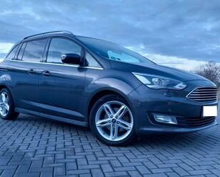 Ford Ford Grand C-Max Automatik * 1.Hand * 55.100km Gebrauchtwagen