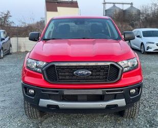 Ford Ford Ranger XLT 2.3 Benzin 4x4 Gebrauchtwagen