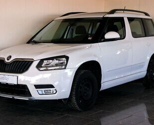 Skoda Skoda Yeti Ambition Gebrauchtwagen