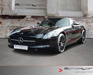 Mercedes-Benz Mercedes-Benz SLS AMG Roadster GT, B&O, Kamera, pe Gebrauchtwagen