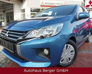 Mitsubishi Mitsubishi Space Star 1.2 MIVEC Select Klima/DAB * Gebrauchtwagen