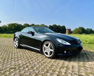 Mercedes-Benz Mercedes-Benz SLK 350 - AMG Styling - HK - Multime Gebrauchtwagen