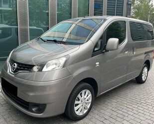 Nissan Nissan NV200 /Evalia Tekna 7-Sitzer*Navi*Kamera*SH Gebrauchtwagen