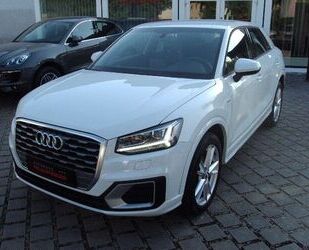 Audi Audi Q2 35 TFSI S tronic S line Gebrauchtwagen