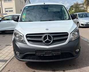 Mercedes-Benz Mercedes-Benz Citan Kasten 108 CDI lang Gebrauchtwagen