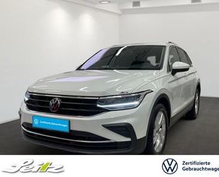 VW Volkswagen Tiguan 2.0 TDI Move *LED*KAMERA*AHK*NAV Gebrauchtwagen